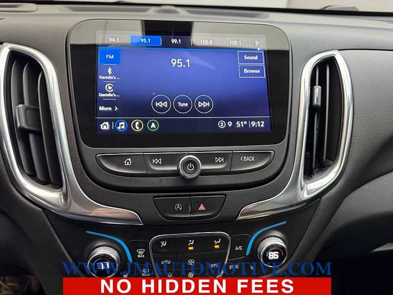 Used 2022 Chevrolet Equinox LT FWD image 27