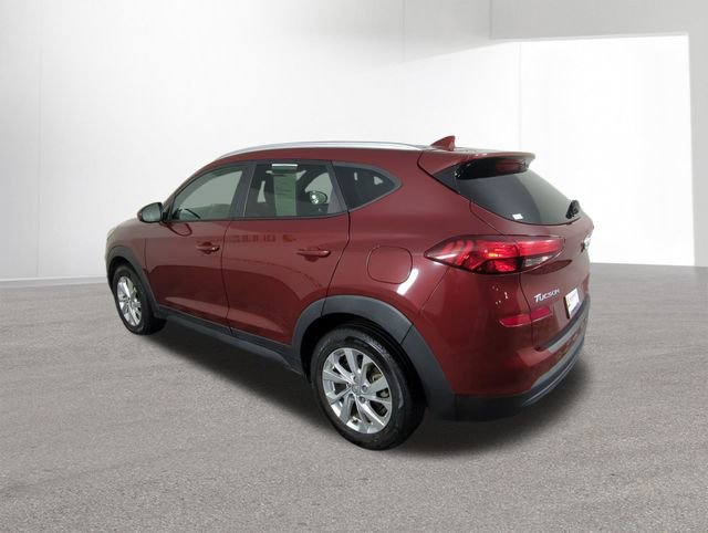 Used 2019 Hyundai Tucson Value FWD image 33