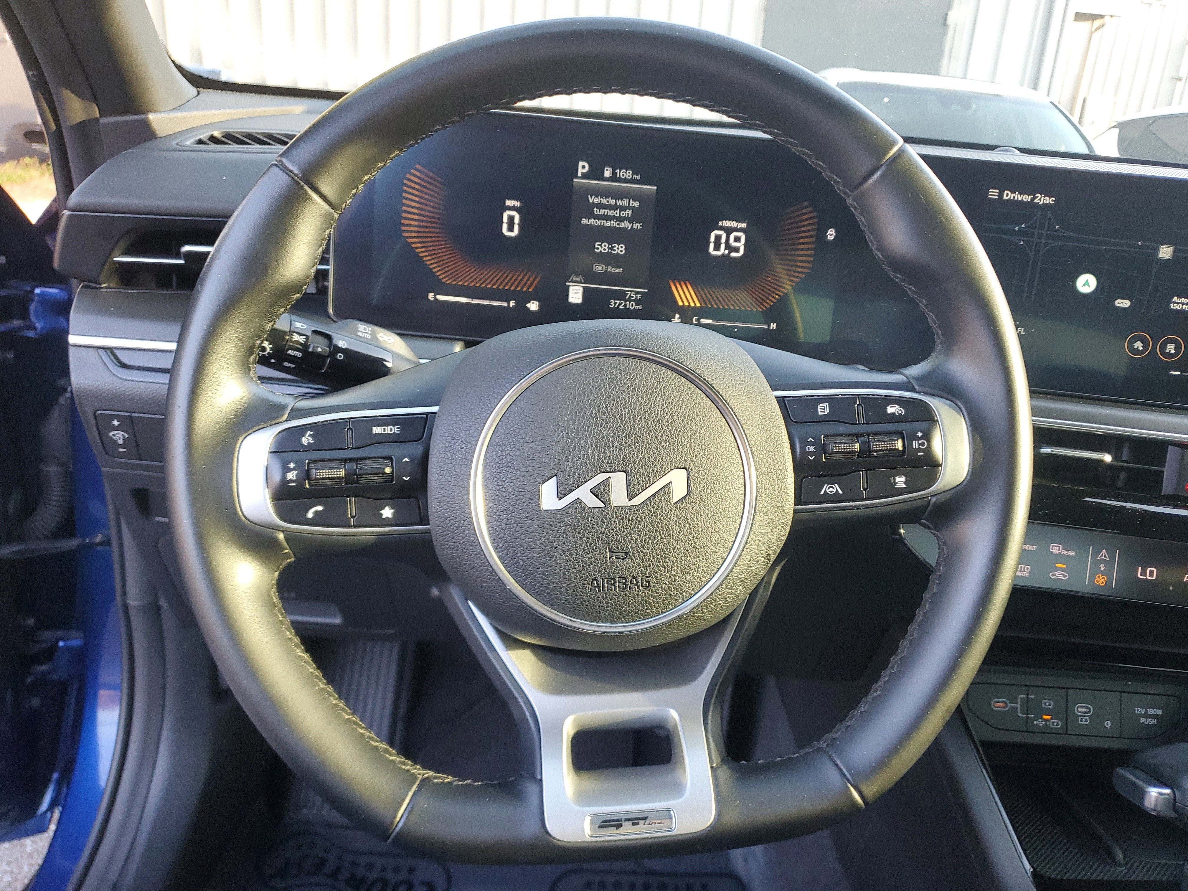Used 2025 Kia K5 GT-Line w/ GT-Line Premium Package image 22