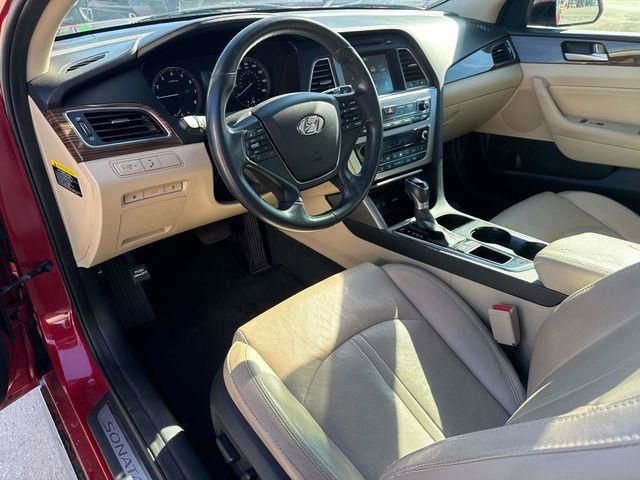 Used 2017 Hyundai Sonata Limited image 27