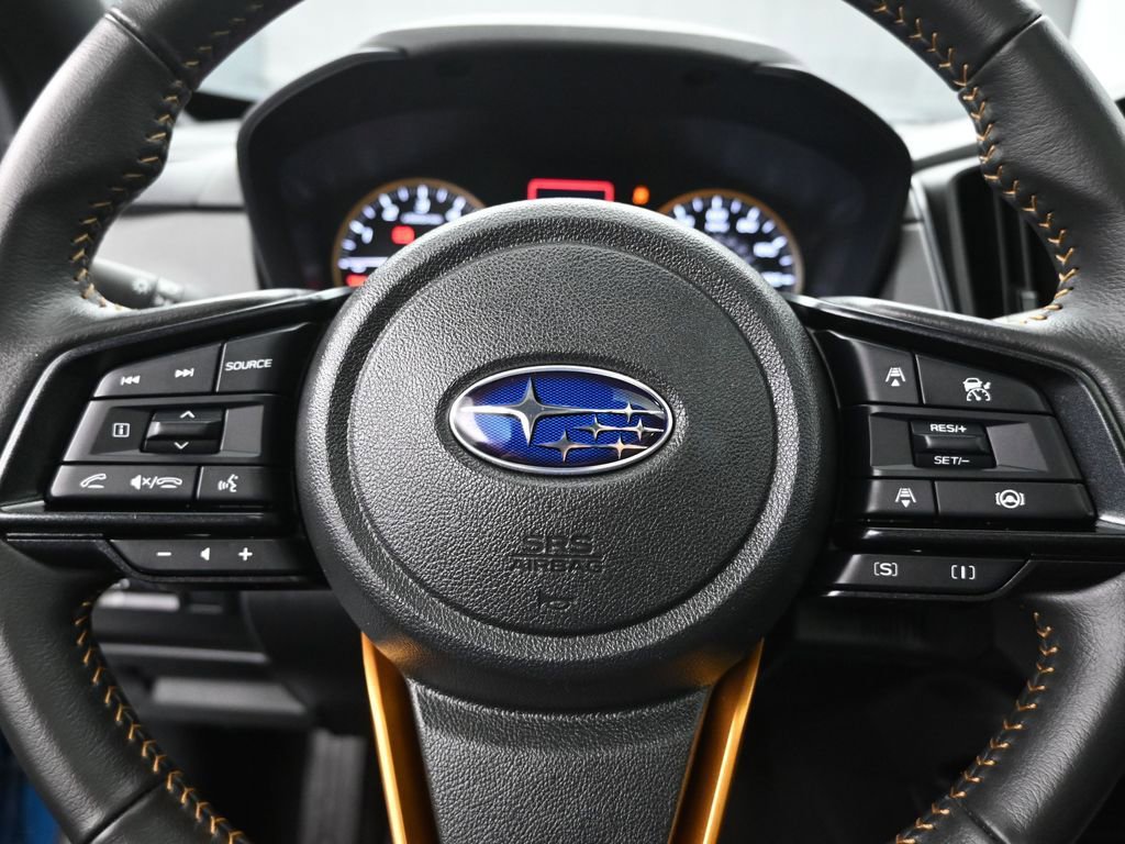 Used 2024 Subaru Crosstrek 2.5i Wilderness w/ Crosstrek Mirror Package image 13