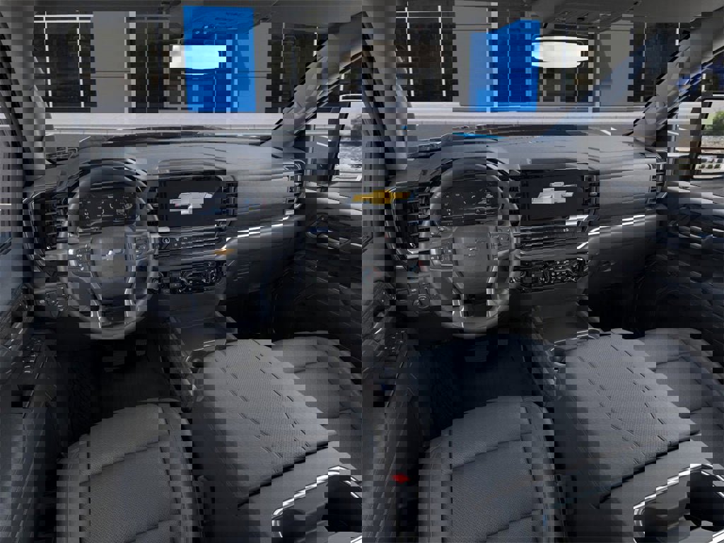 New 2026 Chevrolet Silverado 2500 LTZ w/ LTZ Convenience Package image 15
