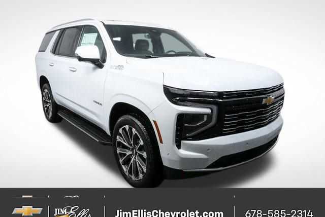 New 2026 Chevrolet Tahoe High Country w/ Sun And Tow Package