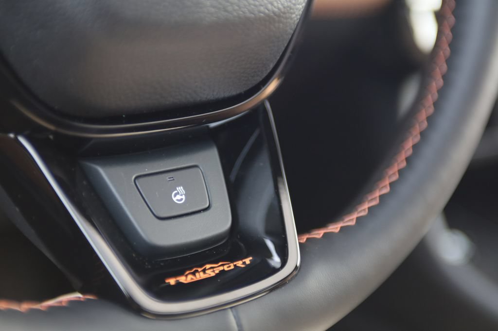 New 2026 Honda Passport TrailSport Elite image 20