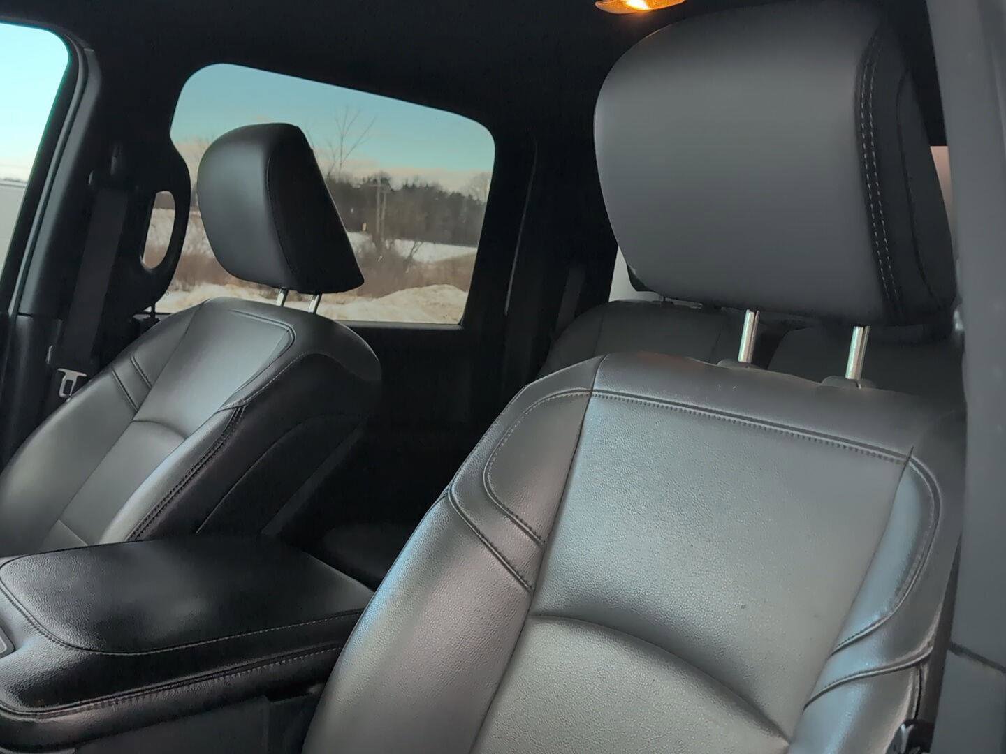 Used 2022 RAM 2500 Tradesman w/ Bed Utility Group image 22