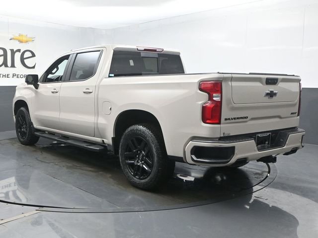 New 2026 Chevrolet Silverado 1500 RST AWD/4WD image 14