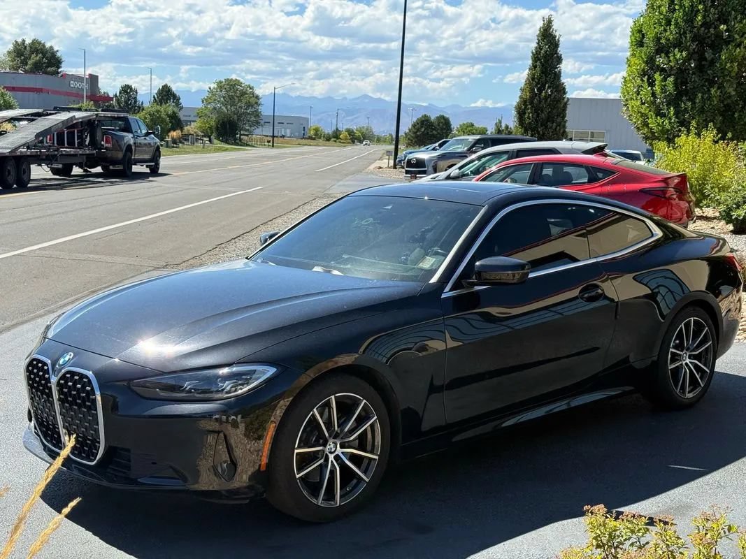 Used 2024 BMW 430i xDrive Coupe w/ Premium Package AWD/4WD image 21