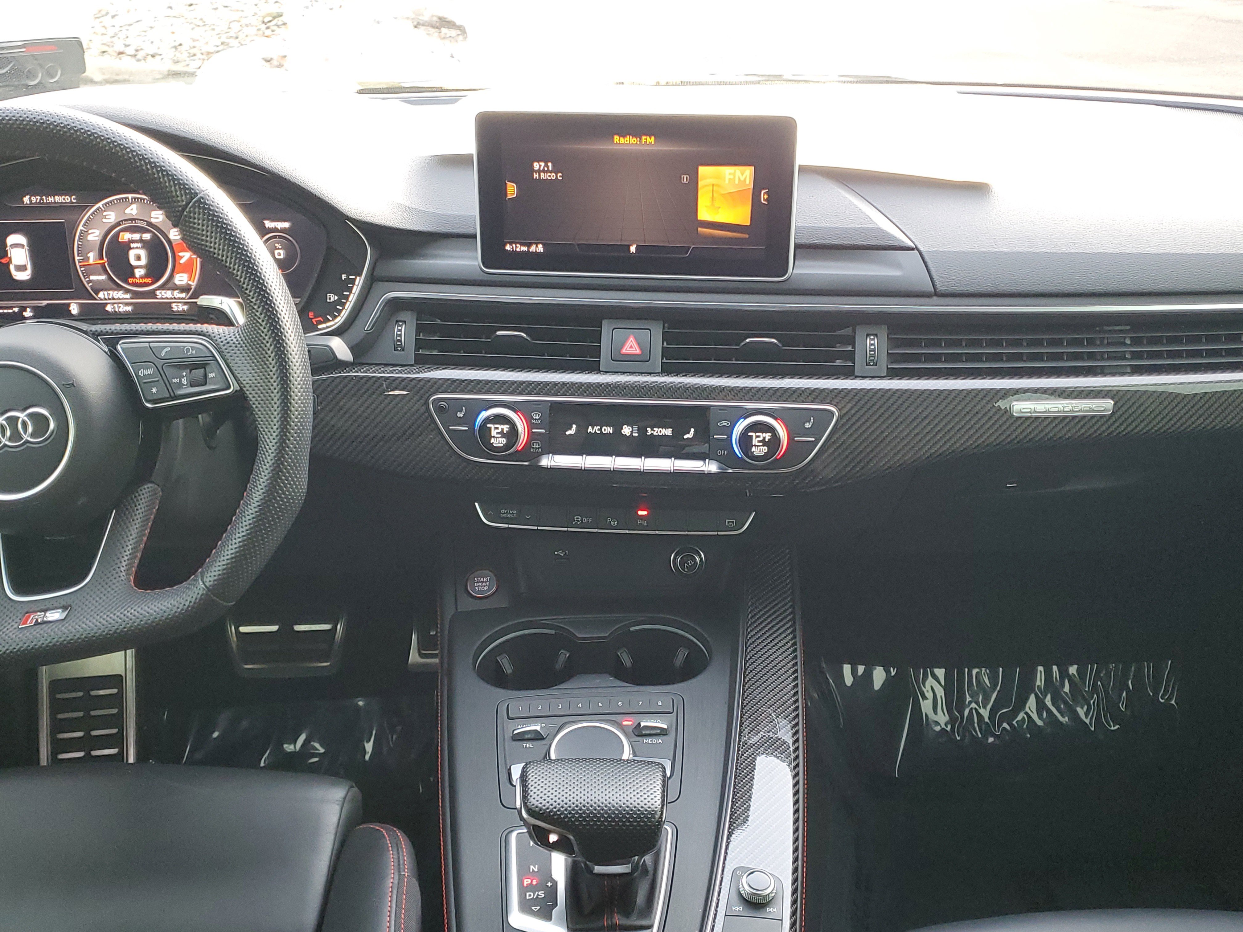 Used 2019 Audi RS 5 Sportback image 24