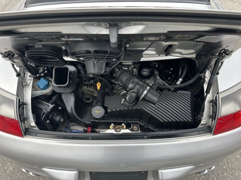 Used 2004 Porsche 911 Carrera image 26
