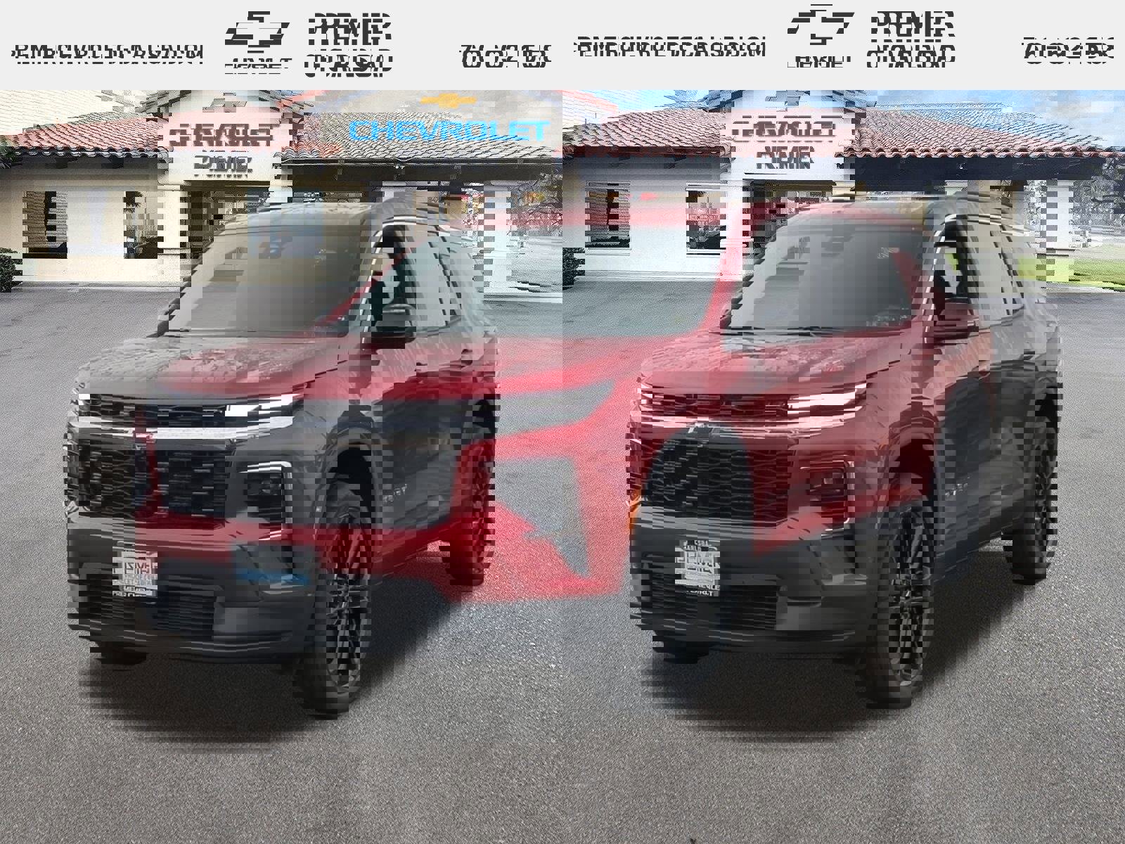 New 2025 Chevrolet Traverse LT w/ Enhanced Driving Package