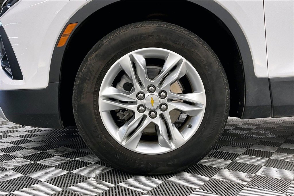 Used 2022 Chevrolet Blazer LT image 8