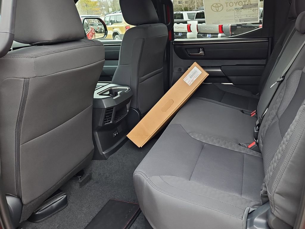 New 2026 Toyota Tundra SR5 image 19