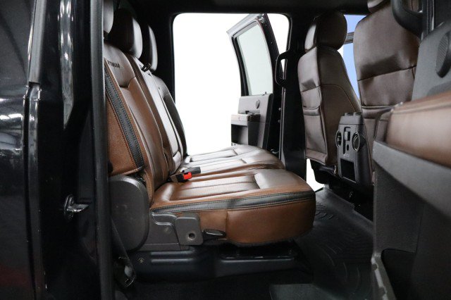Used 2014 Ford F250 Platinum w/ FX4 Off-Road Package AWD/4WD image 9