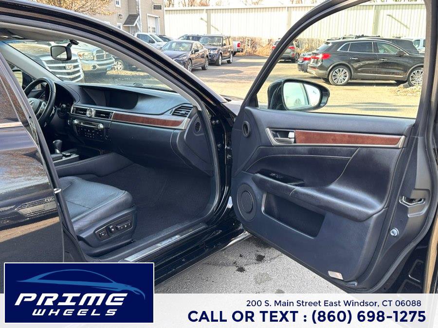Used 2015 Lexus GS 350 AWD w/ Premium Package image 16