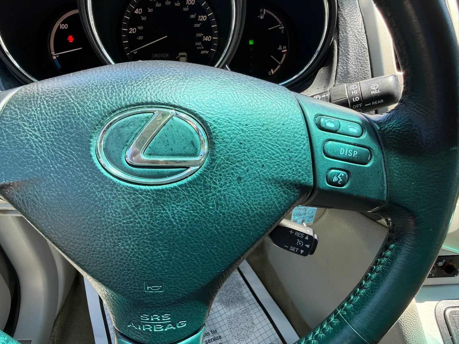 Used 2006 Lexus RX 400h AWD image 28