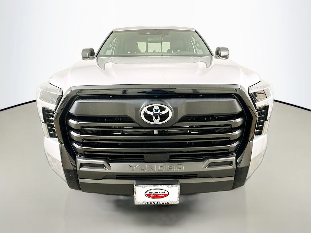 Certified 2025 Toyota Tundra SR w/ SR Tow Package AWD/4WD image 2