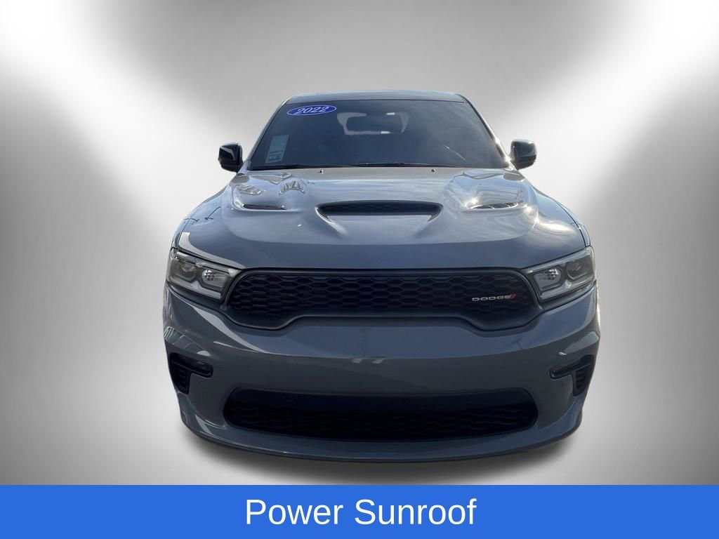Used 2022 Dodge Durango R/T w/ Blacktop Package image 8