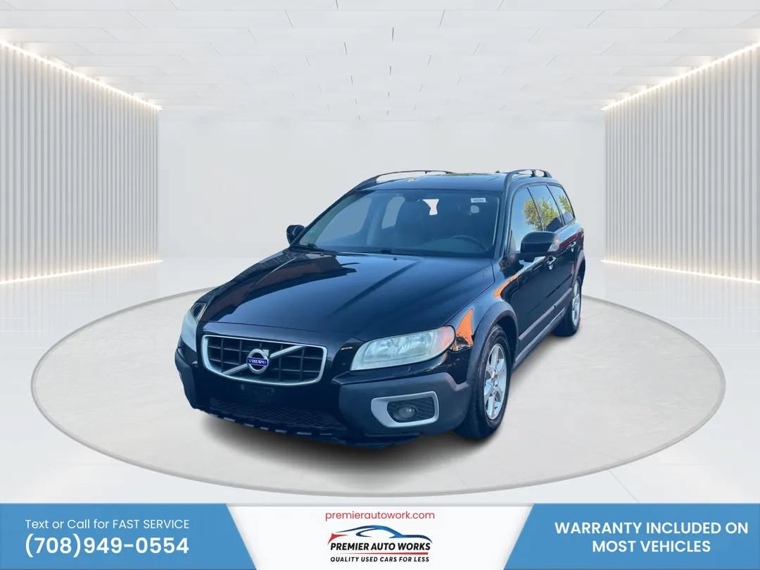 Used 2009 Volvo XC70 3.2