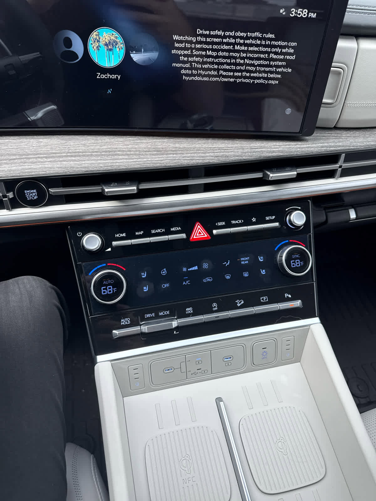 Used 2024 Hyundai Santa Fe Calligraphy image 30