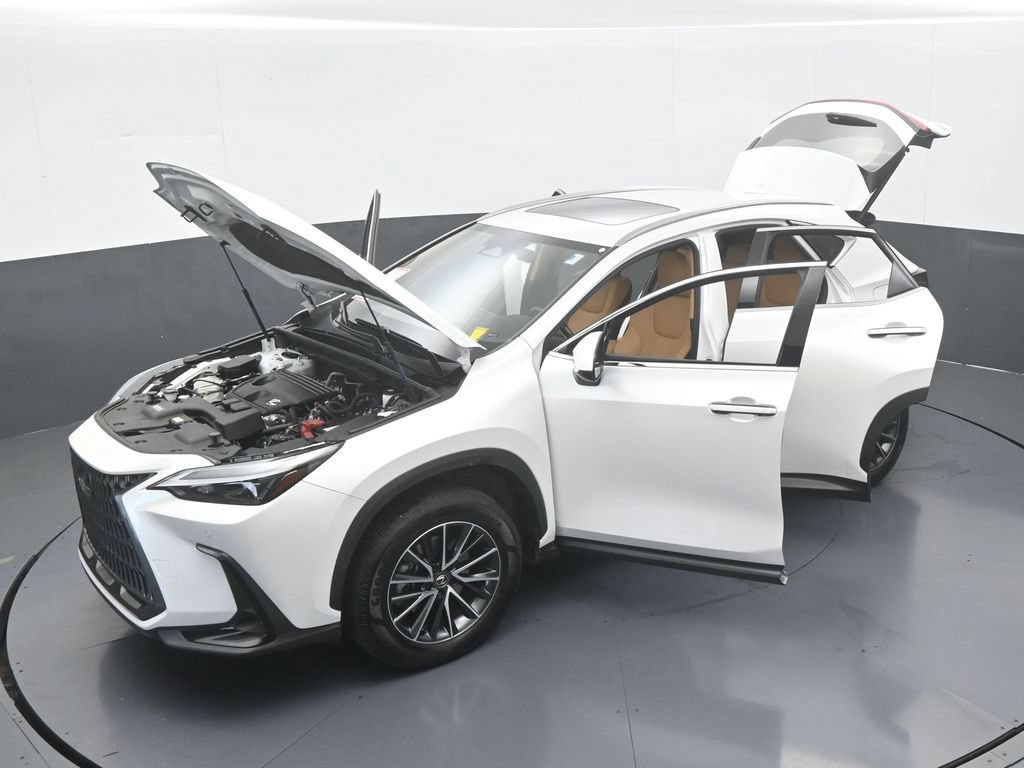 Used 2025 Lexus NX 250 FWD w/ Towing Package (2000 Lbs) image 62