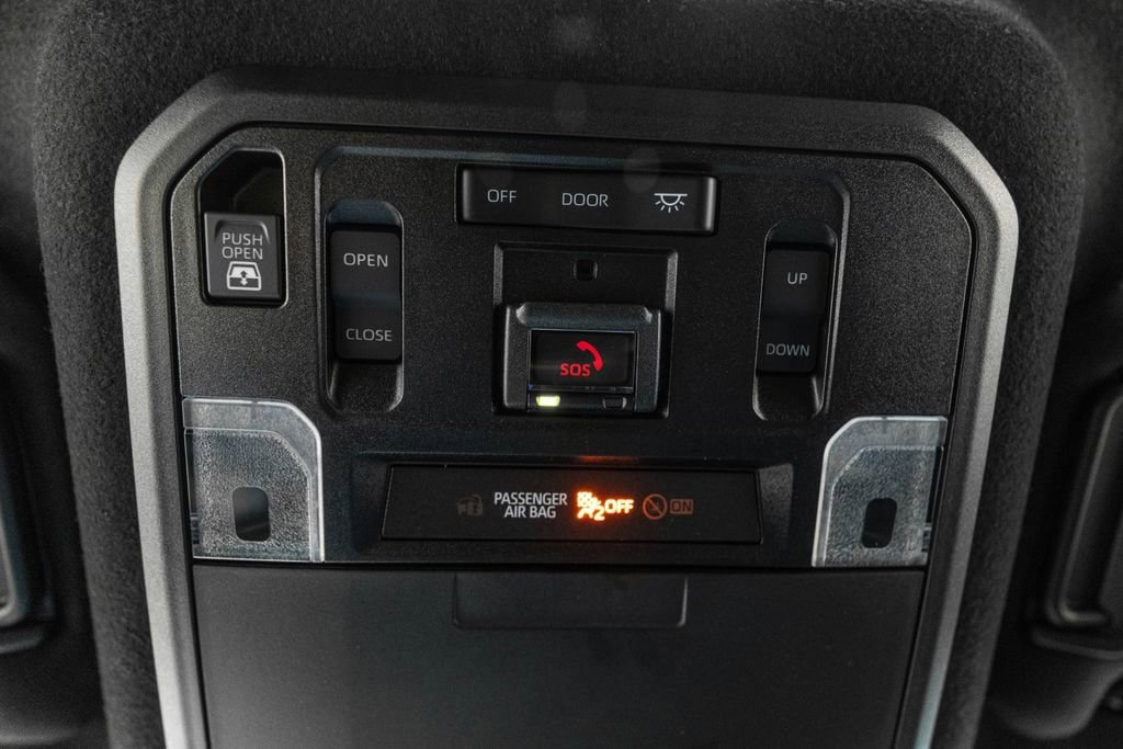 Certified 2025 Toyota 4Runner TRD Sport Premium AWD/4WD image 34