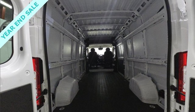 Used 2023 RAM ProMaster 2500 image 3