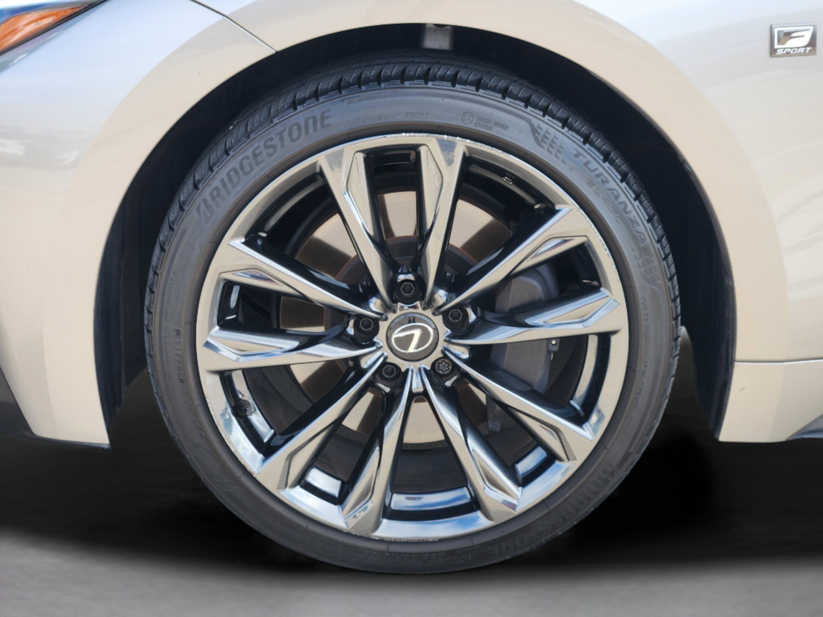 Used 2023 Lexus IS 350 F Sport w/ Navigation Package AWD/4WD image 42