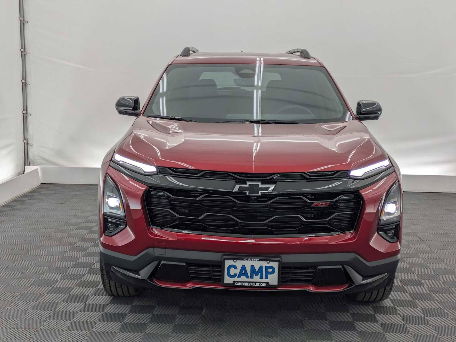 New 2026 Chevrolet Equinox RS image 9