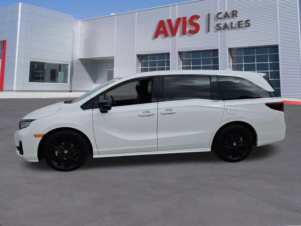Used 2025 Honda Odyssey Sport-L image 2