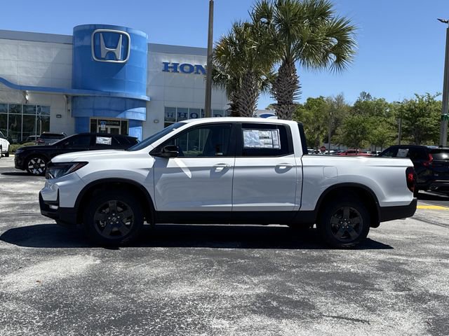 New 2026 Honda Ridgeline TrailSport image 11