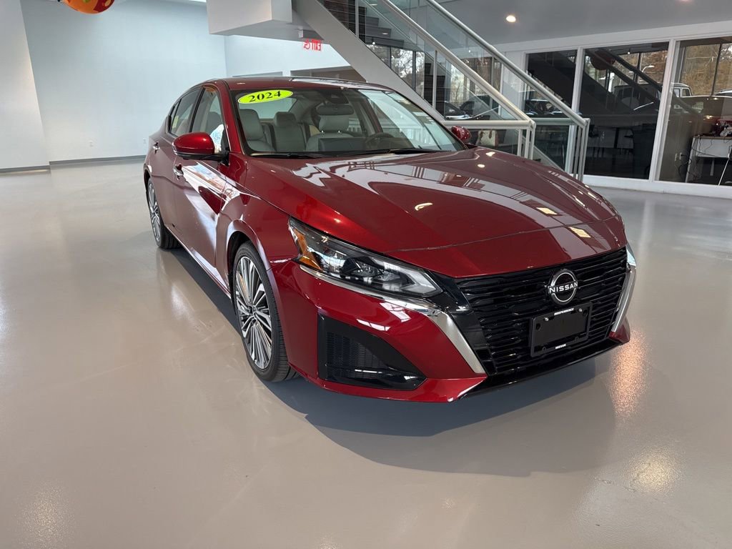 Certified 2024 Nissan Altima 2.5 SL image 4