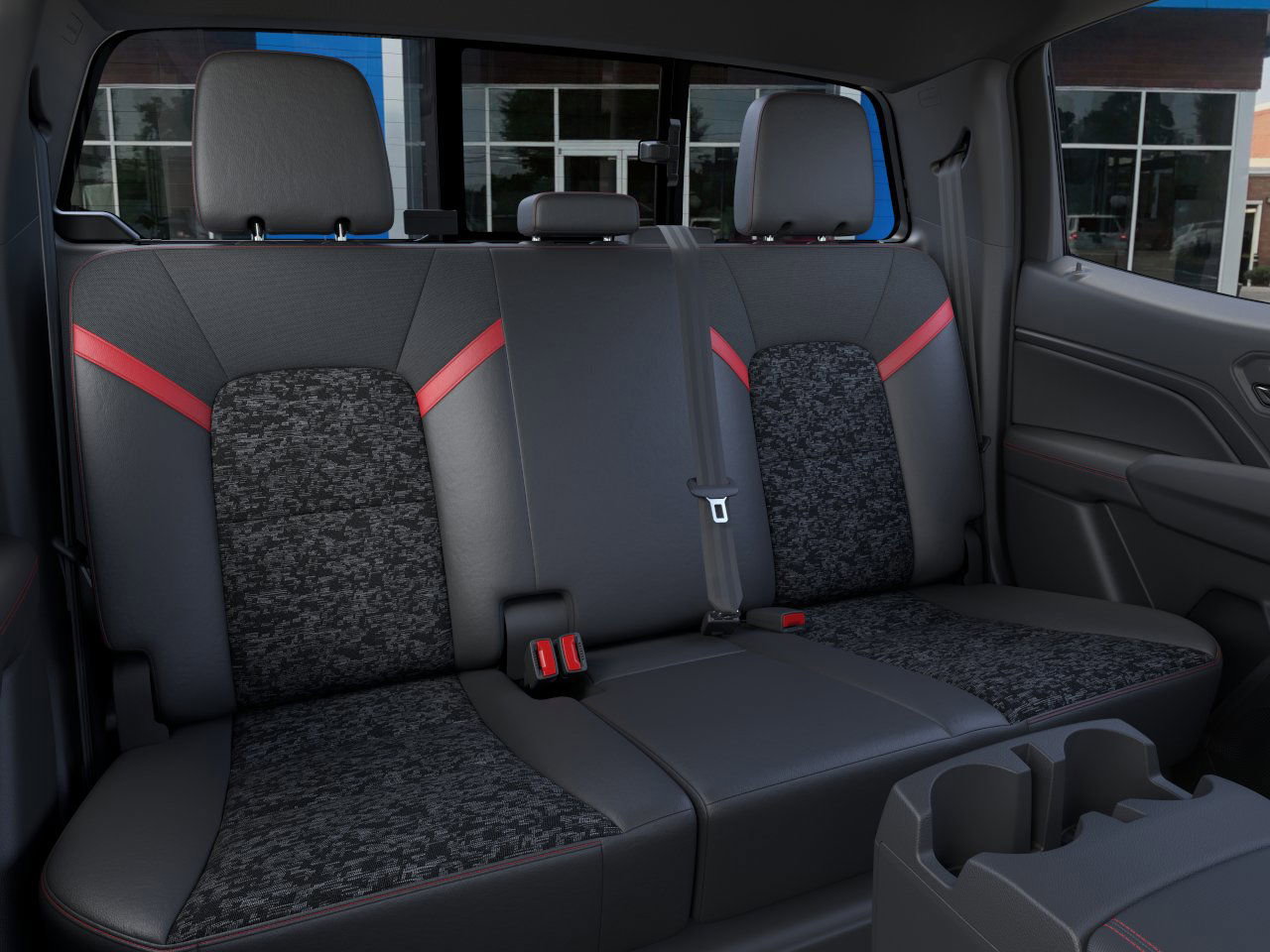 New 2026 Chevrolet Colorado Z71 image 41