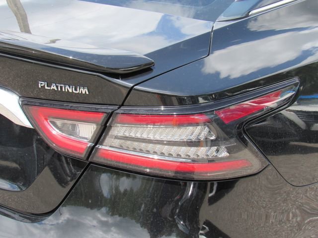 Certified 2020 Nissan Maxima Platinum w/ Sport Mat Group FWD image 12