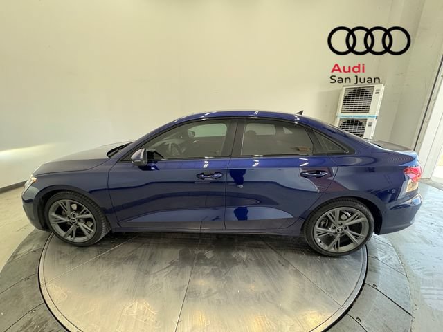 Used 2024 Audi A3 2.0T Premium Plus w/ Premium Plus Package AWD/4WD image 36