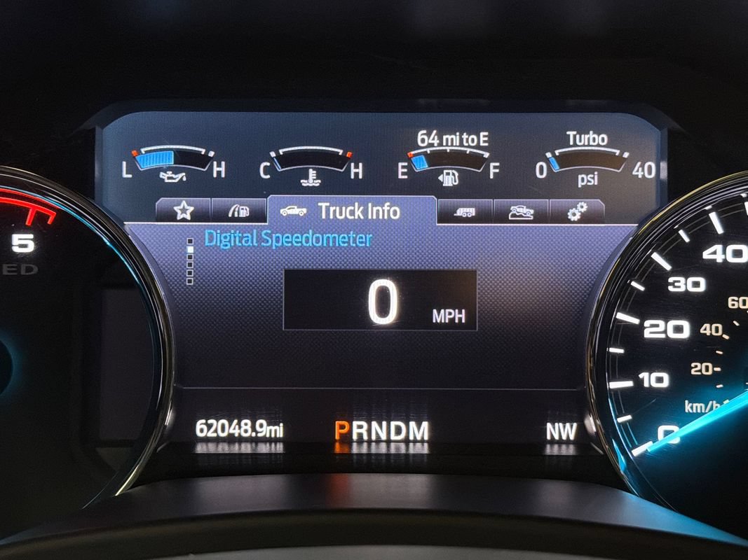 Used 2022 Ford F450 Limited w/ FX4 Off-Road Package AWD/4WD image 18