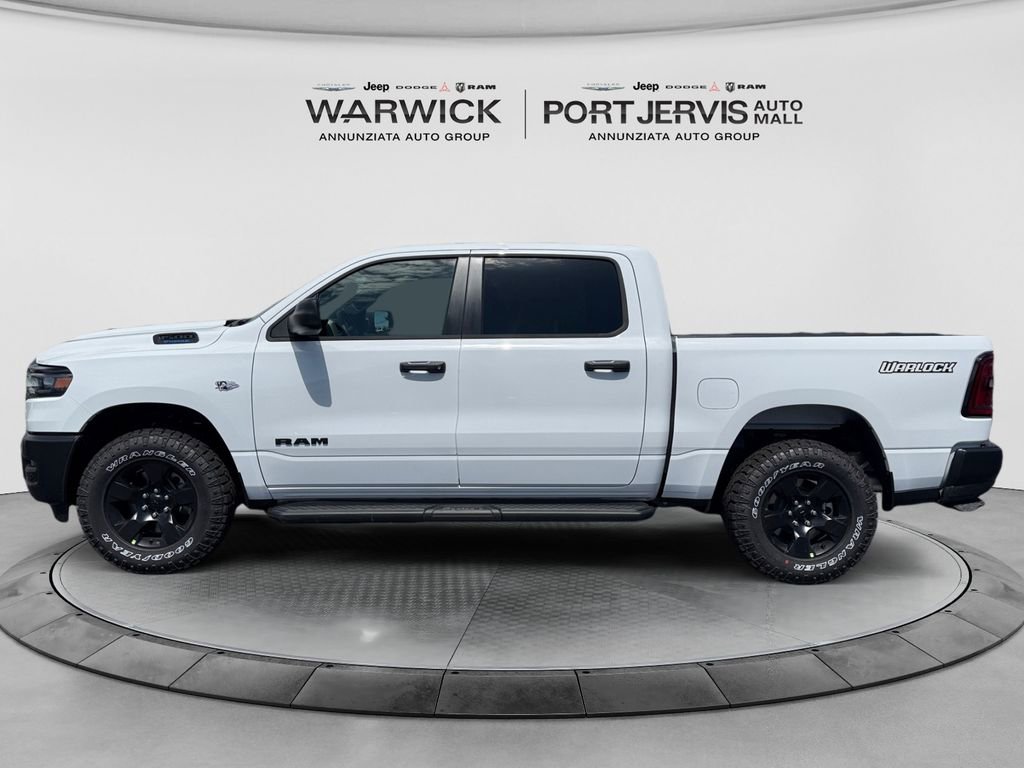 New 2026 RAM 1500 Classic Warlock AWD/4WD image 2