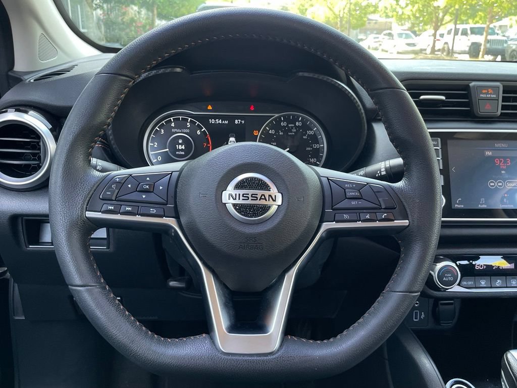 Used 2020 Nissan Versa SR FWD image 14