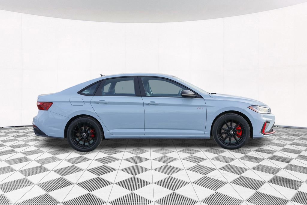 New 2026 Volkswagen Jetta GLI Autobahn FWD image 16