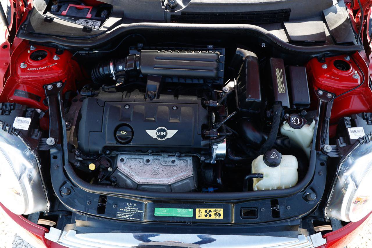 Used 2008 MINI Cooper Hardtop FWD image 17