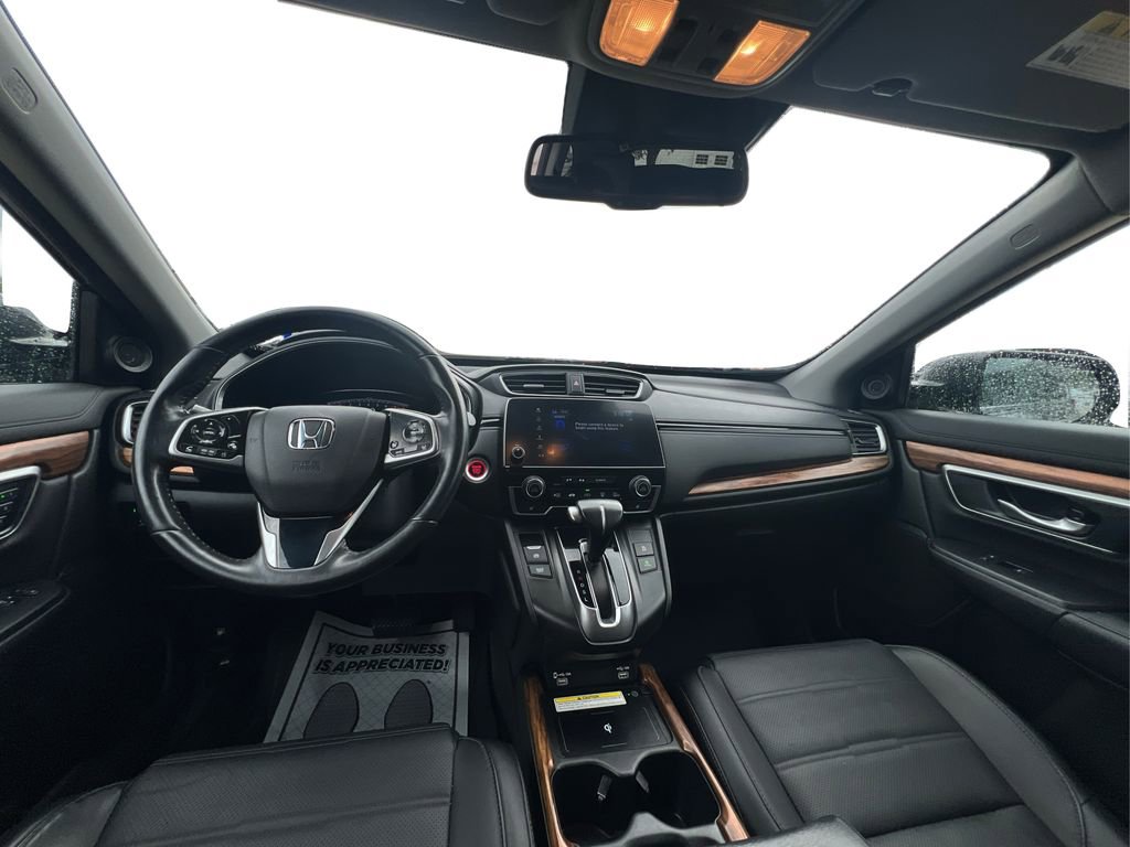 Used 2022 Honda CR-V Touring image 37