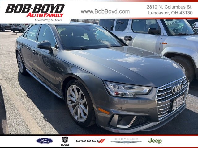 Used 2019 Audi A4 2.0T Premium Plus image 1