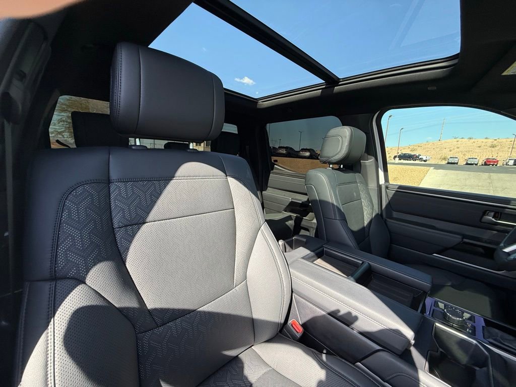 Used 2025 Toyota Tundra Limited image 16