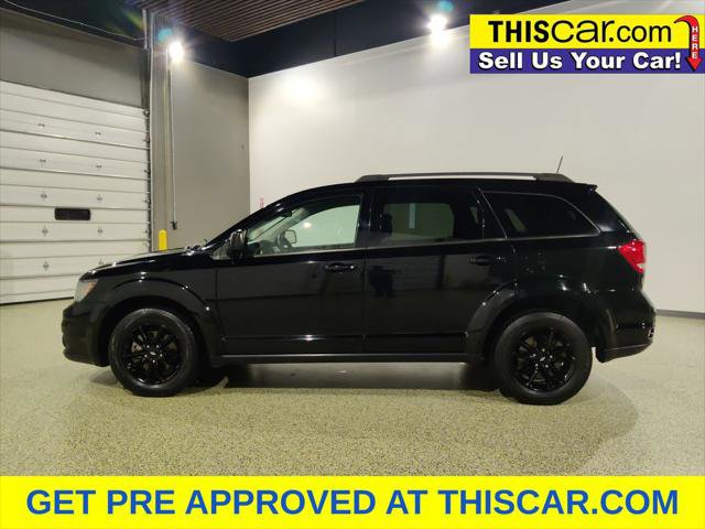 Used 2019 Dodge Journey SE w/ Blacktop Package FWD image 5