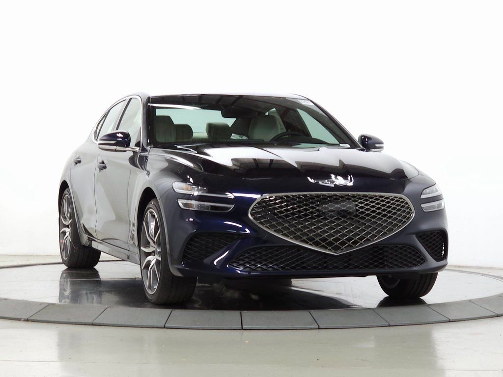 New 2026 Genesis G70 2.5T