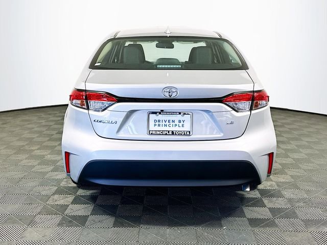 Certified 2025 Toyota Corolla LE image 7