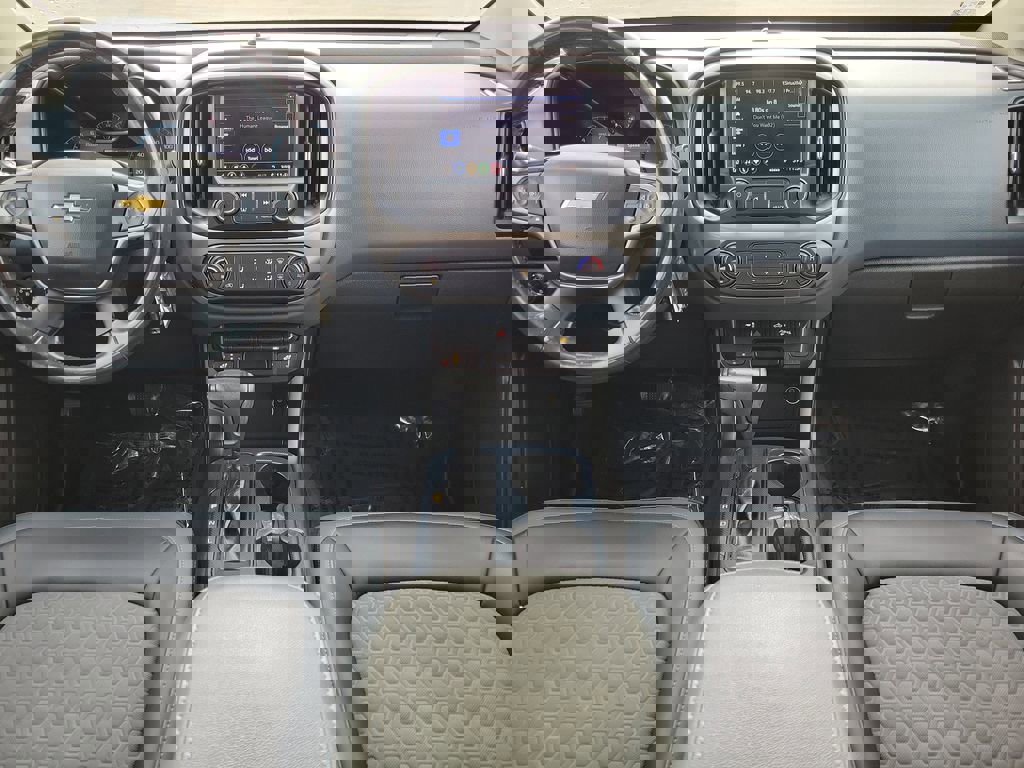 Used 2021 Chevrolet Colorado Z71 AWD/4WD image 14