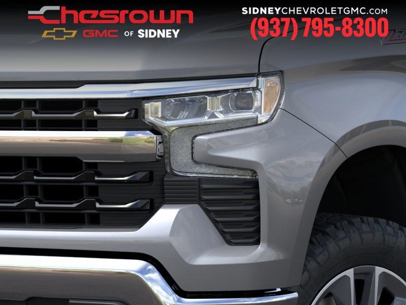 New 2026 Chevrolet Silverado 1500 LT w/ Z71 Off-Road Package AWD/4WD image 10