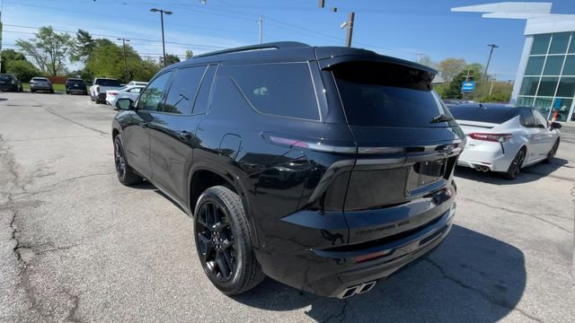 Used 2024 Chevrolet Traverse RS AWD/4WD image 8