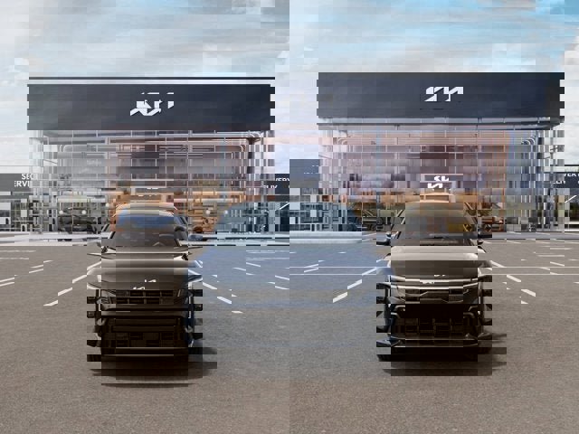 New 2026 Kia K4 GT-Line image 2