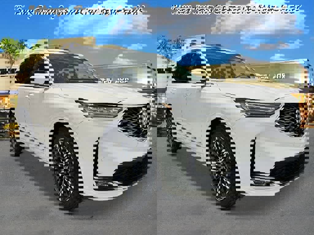 New 2026 Acura MDX SH-AWD w/ Advance Package image 9